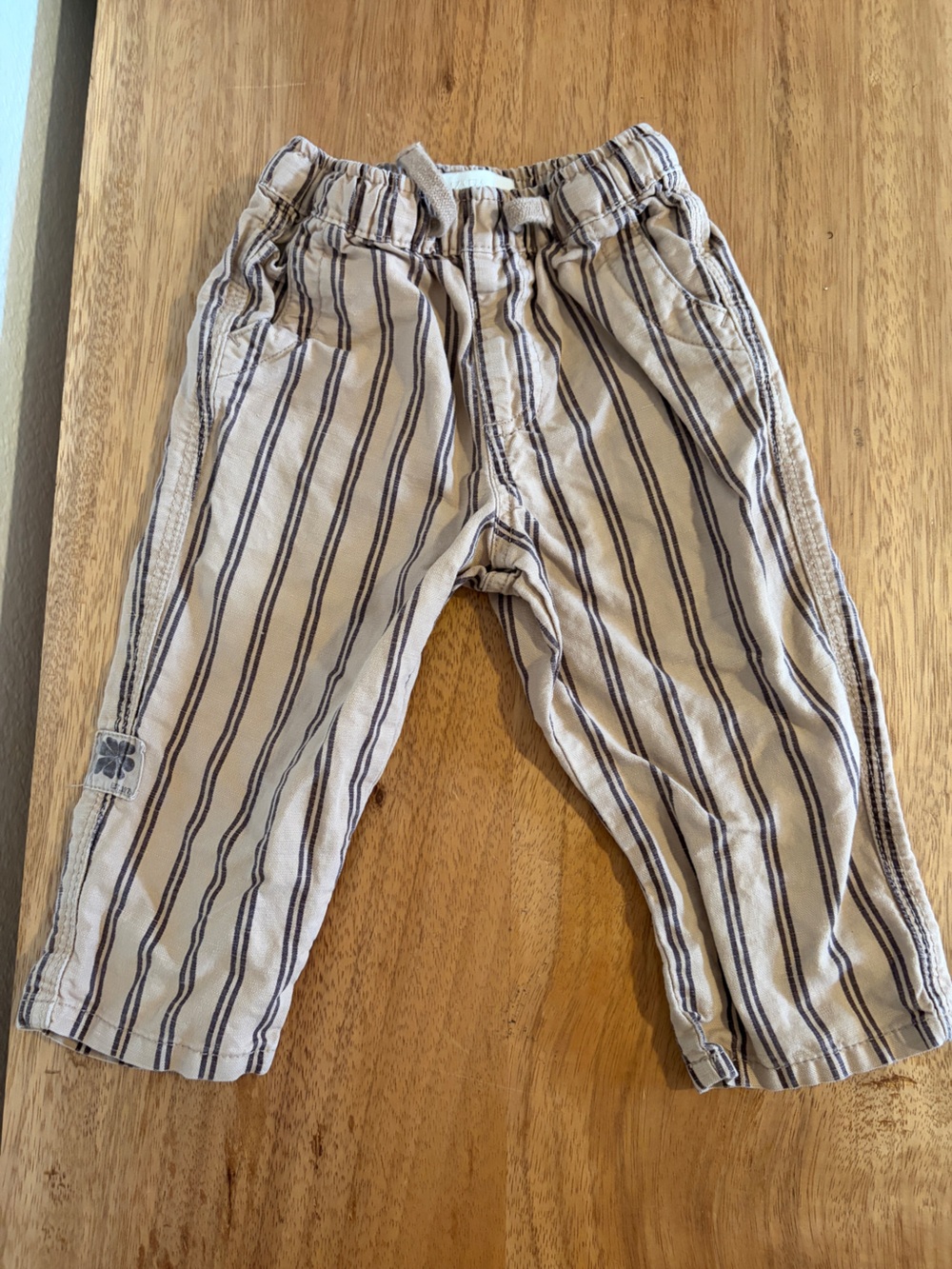 Zara toddler pants 18months